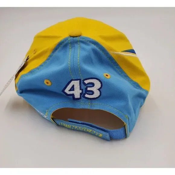 Bobby Labonte Signed Hat Cheerios Nascar Checkered Flag Series - Picture 4 of 9